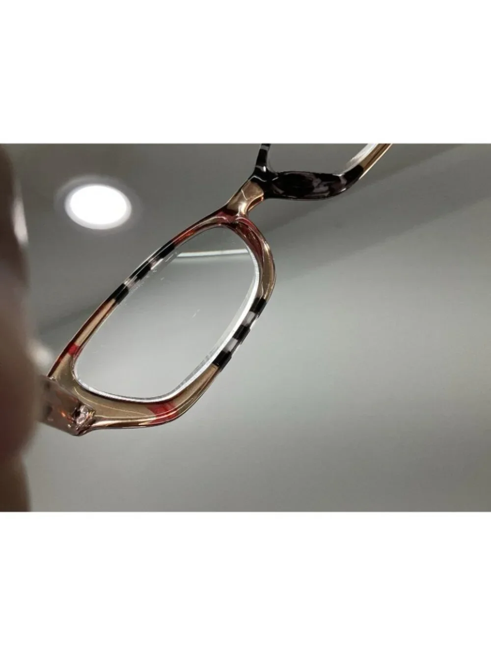 Peepers 149 Readers + 2.50 Rown Stripes  Reading Glasses